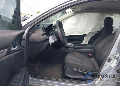 2016 Honda Civic Lx z USA, uszkodzony, nr VIN 2HGFC2F54GH553743